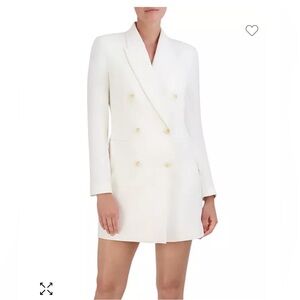 BCBG BLAZER DRESS SIZE 8